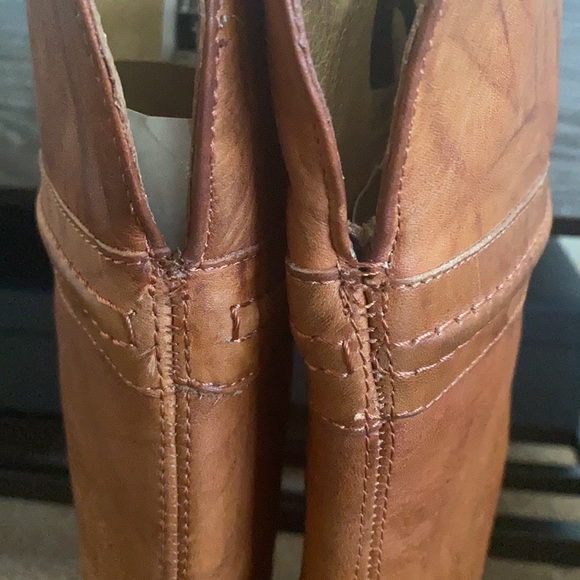 Frye Melissa Trapunto riding boot - Picture 12 of 12